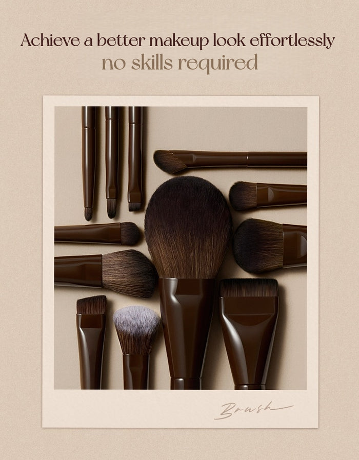 JOOCYEE Professional All-in-One Makeup Brush Set T5796