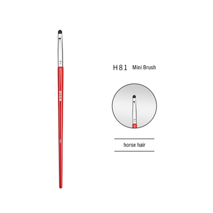 H81 Mini brush (horse hair)