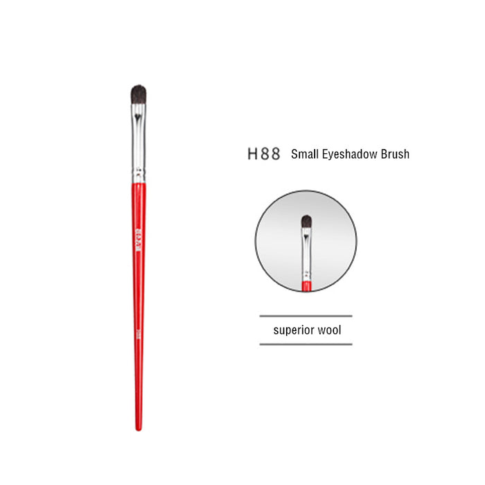 H88 Small eyeshadow brush (superior wool)