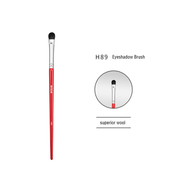 H89 Eyeshadow brush (superior wool)
