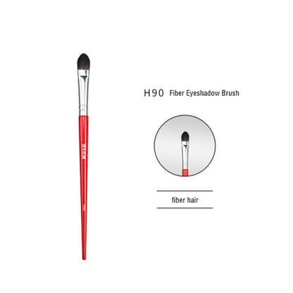 H90 Fiber eyeshadow brush (fiber hair)