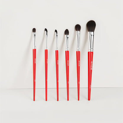 JSZH Queen Collection 18 Pcs Professional Makeup Brush T4210