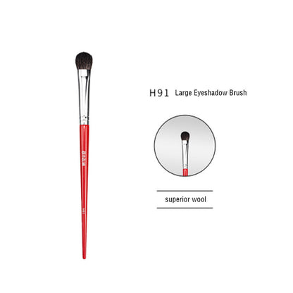 H91 Large eyeshadow brush (superior wool)