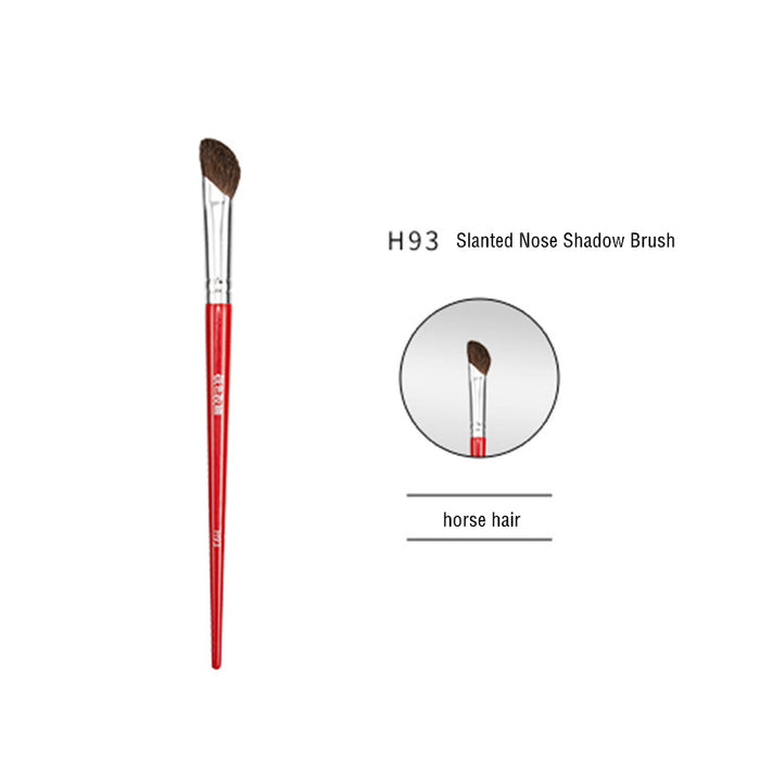 H93 Slanted nose shadow brush (horse hair)