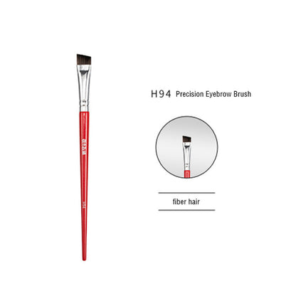 H94 Precision eyebrow brush (fiber hair)