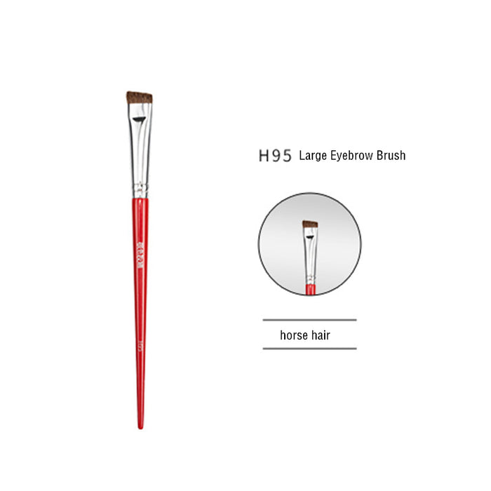 H95 Large eyebrow brush (horse hair)