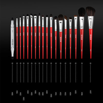 18 Pcs Makeup Brush Set