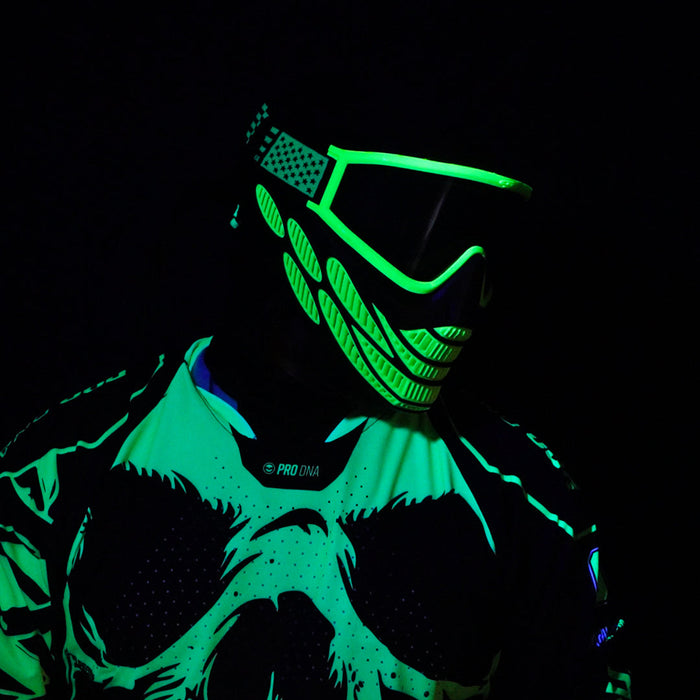 JT FLEX 8 LIMITED EDITION — GLOWTANIUM™ UV Reactive