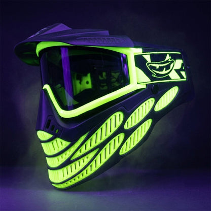 JT FLEX 8 LIMITED EDITION — GLOWTANIUM™ UV Reactive