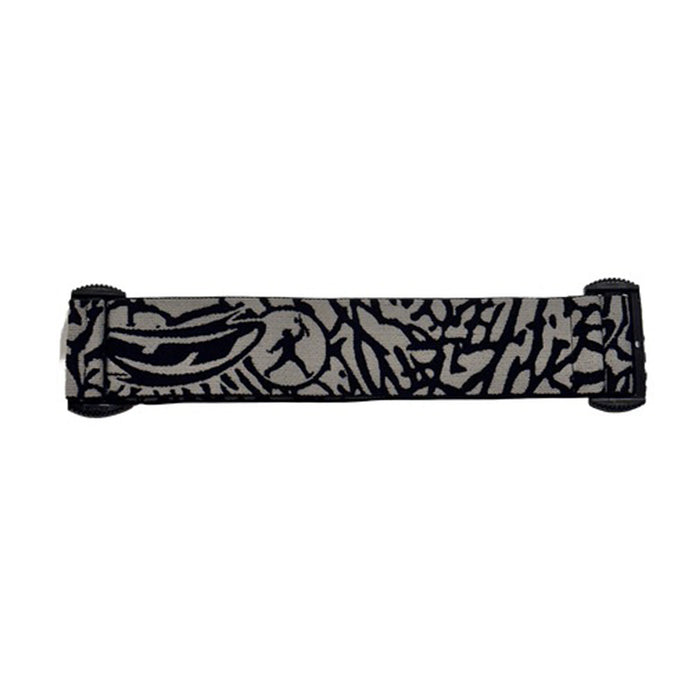 JT™ PROFLEX GOGGLE STRAP - MASTADON (GREY)