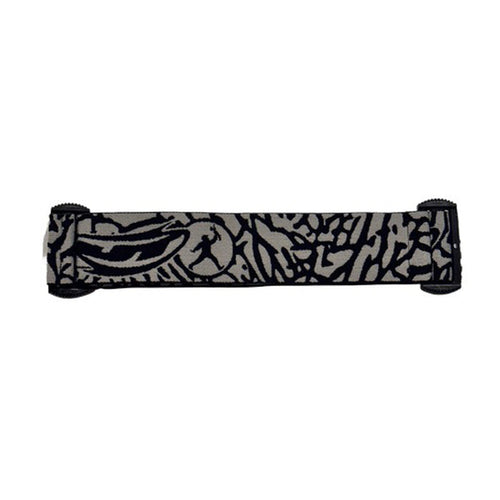 JT™ PROFLEX GOGGLE STRAP - MASTADON (GREY)