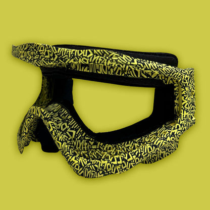 JT™ PROFLEX LE GOGGLE FRAME - INFAMOUS (COLORS)