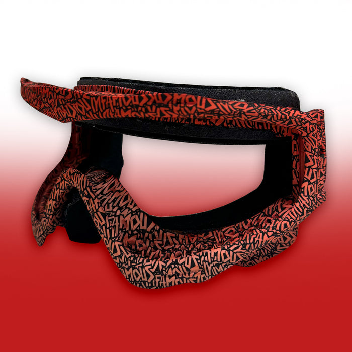 JT™ PROFLEX LE GOGGLE FRAME - INFAMOUS (COLORS)