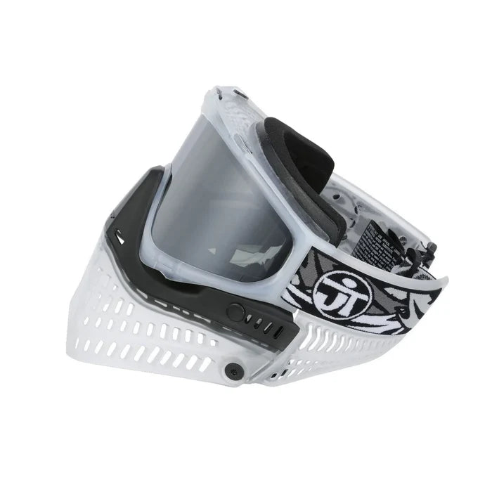 JT™ PROFLEX SE ICE CLEAR GOGGLE - W/ CHROME THERMAL LENS