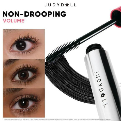 Judydoll No-Drooping Volume Mascara Black 7 g