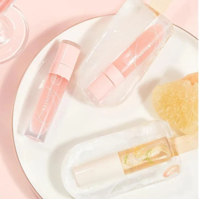 Judydoll Peach Honey Lip Oil 6 mL