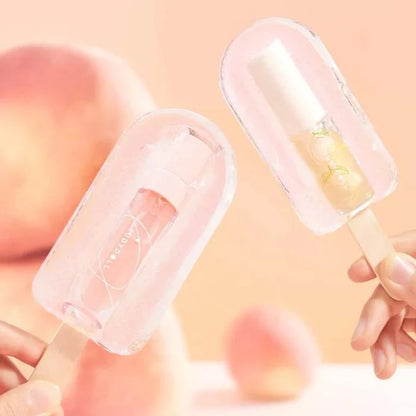 Judydoll Peach Honey Lip Oil 6 mL