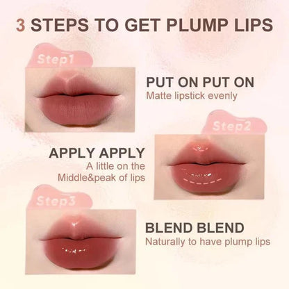 Judydoll Peach Honey Lip Oil 6 mL