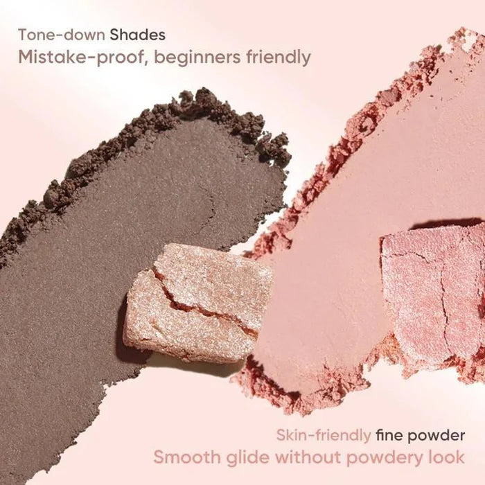 Judydoll Undereye Shadow Palette 3.2 g