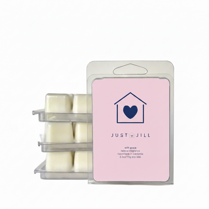 Just Jill With Grace Wax Melts (4 Pack)