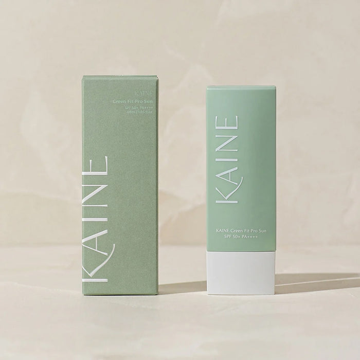 Kaine Green Fit Pro Sun SPF50+ PA++++ 55ml