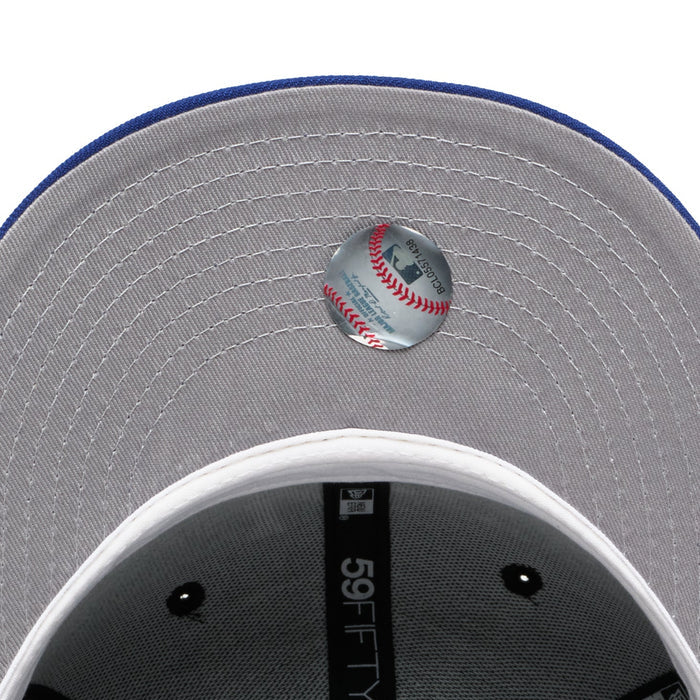 Kansas City Royals Black And Royal 40th Anniversary Grey UV