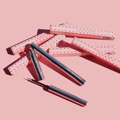 Kara Beauty Matte Liquid Eyeliner (EL04) - ikatehouse
