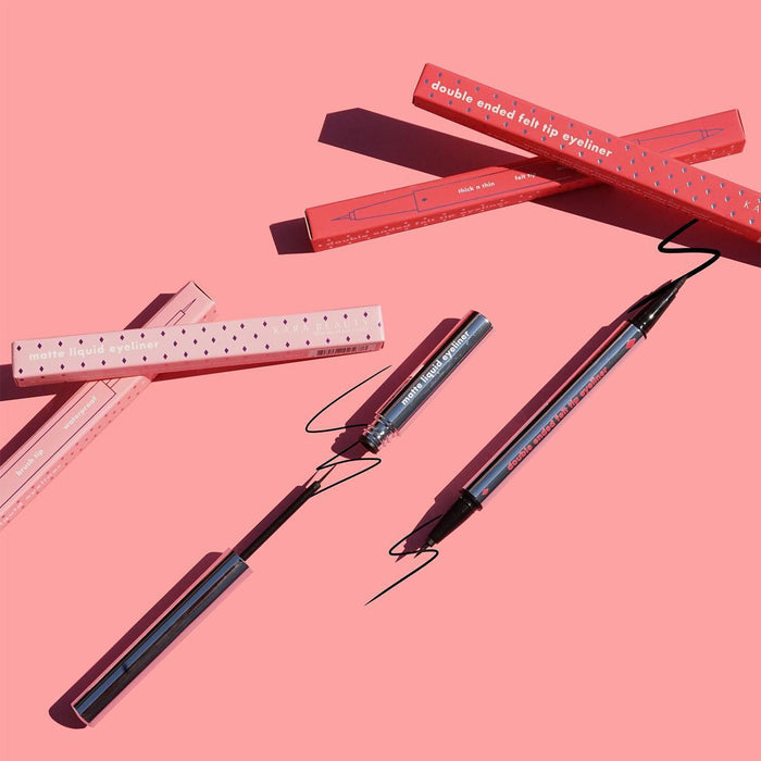 Kara Beauty Matte Liquid Eyeliner (EL04) - ikatehouse