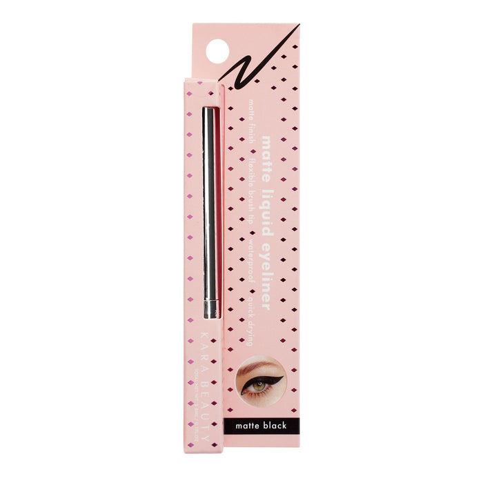 Kara Beauty Matte Liquid Eyeliner (EL04) - ikatehouse