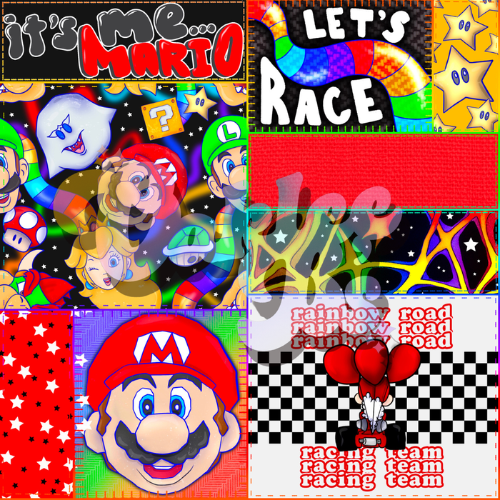 Kart Made to Order Single Items