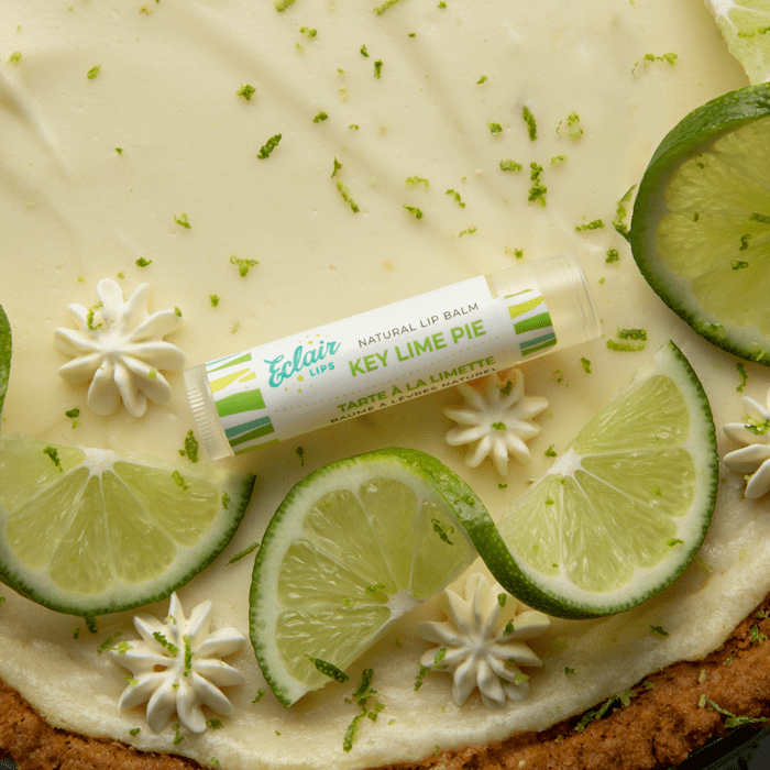 Eclair Lips Key Lime Pie Lip Balm