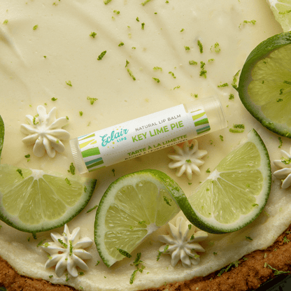 Eclair Lips Key Lime Pie Lip Balm