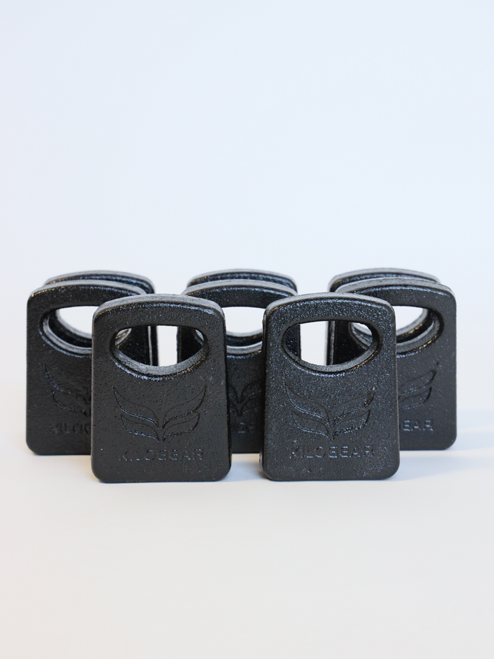 Kilogear 2.5lb Kettlebell