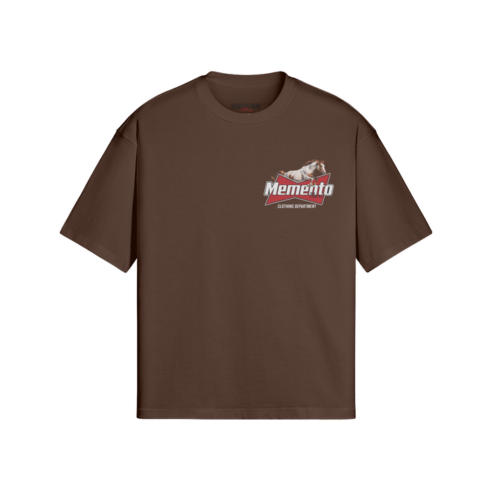 Dark Brown / S