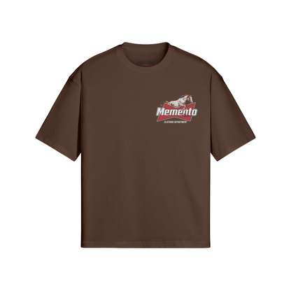 Dark Brown / S