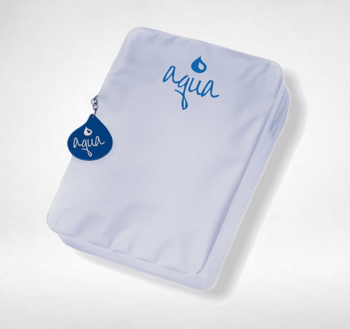 Kit Aqua Essential - Aqua Aceleradora+ Aqua Hidratante + Necessaire