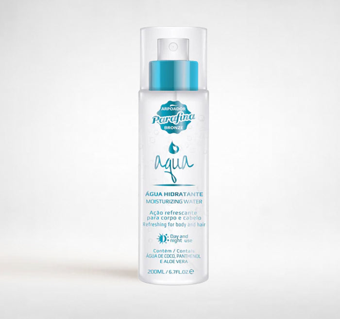 Kit Aqua Essential - Aqua Aceleradora+ Aqua Hidratante + Necessaire