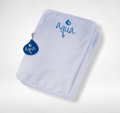Kit Aqua Top -  Aqua Auto+ Aqua Hidratante  + Aqua Acelerador + Necessaire