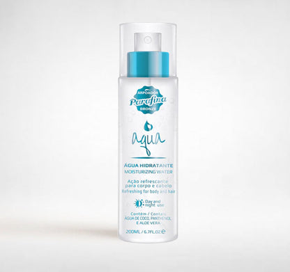 Kit Aqua Top -  Aqua Auto+ Aqua Hidratante  + Aqua Acelerador + Necessaire
