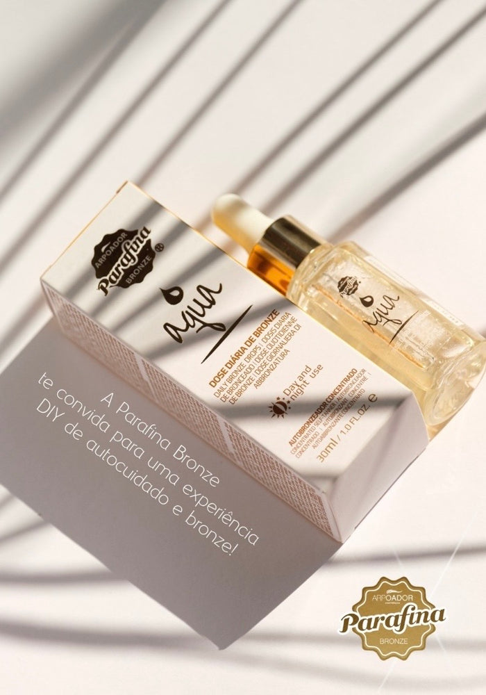 Kit Booster Influencer  – Booster + Manteiga Prolongadora de Bronze + Kit Aplicação