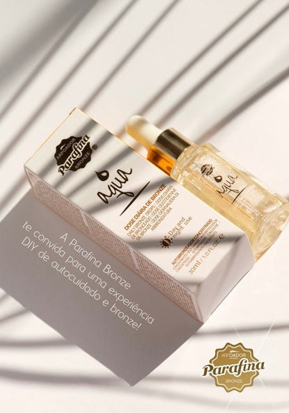 Kit Booster Influencer  – Booster + Manteiga Prolongadora de Bronze + Kit Aplicação