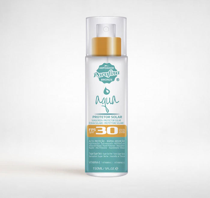 Kit Bronze Máximo -  Veloster + Aqua Sun FPS30 + Necessaire