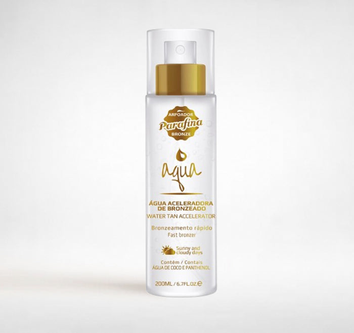 Kit Dupla Perfeita - Aqua Sun FPS30 + Água Aceleradora+ Necessaire