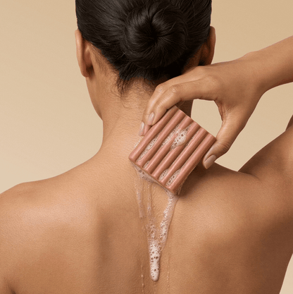Kitsch Cleansing Amber Shores Body Wash Bar - Aesthetics By Kell