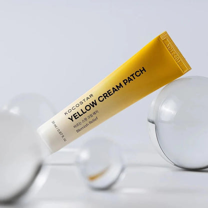 KOCOSTAR Yellow Cream Patch 20 g