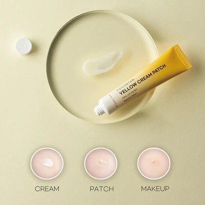 KOCOSTAR Yellow Cream Patch 20 g