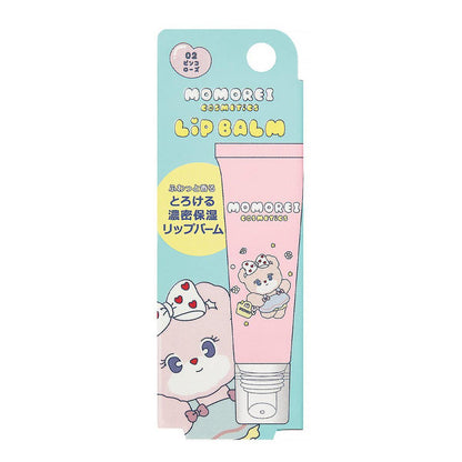 KOJI Momorei Cosmetics Lip Balm