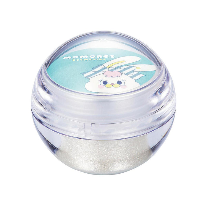 KOJI Momorei Cosmetics Lip & Highlight Rico Sparkle 7g