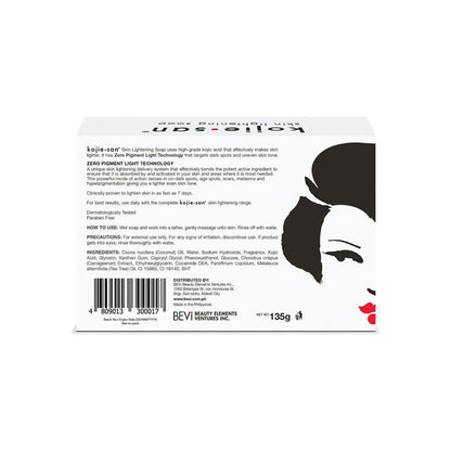 Kojie San Skin Lightening Classic Soap 135g