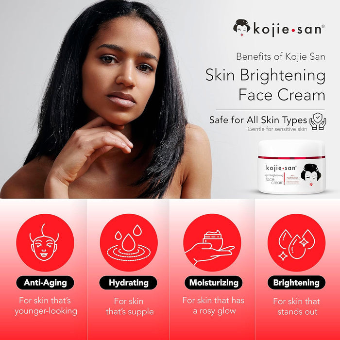 Kojie San Skin Lightening Face Cream 30g